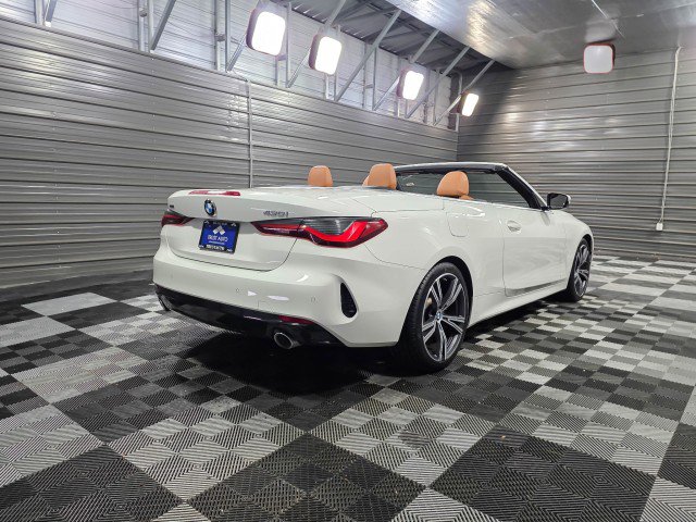 Used 2024 BMW 430i xDrive Convertible w/ Convenience Package image 5