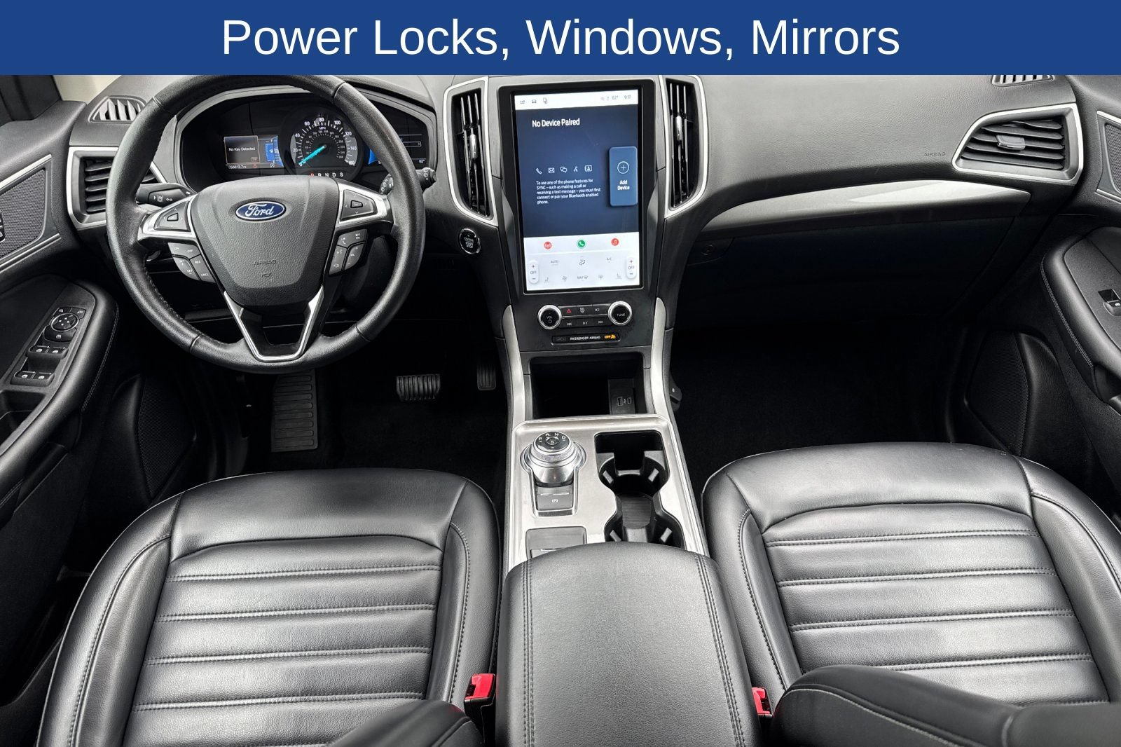 Certified 2024 Ford Edge SEL AWD/4WD image 17