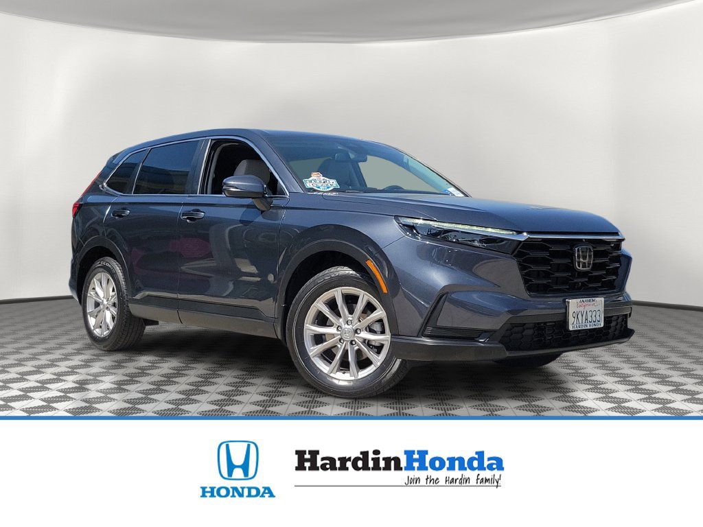 Certified 2024 Honda CR-V EX image 1