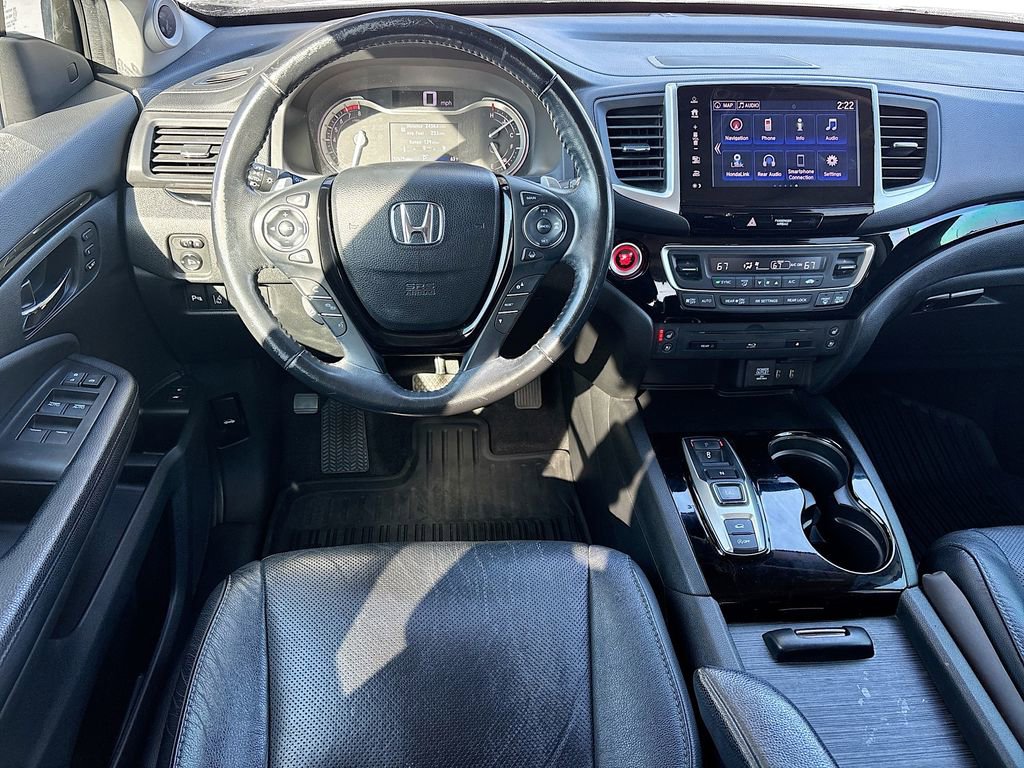 Used 2017 Honda Pilot Elite image 23