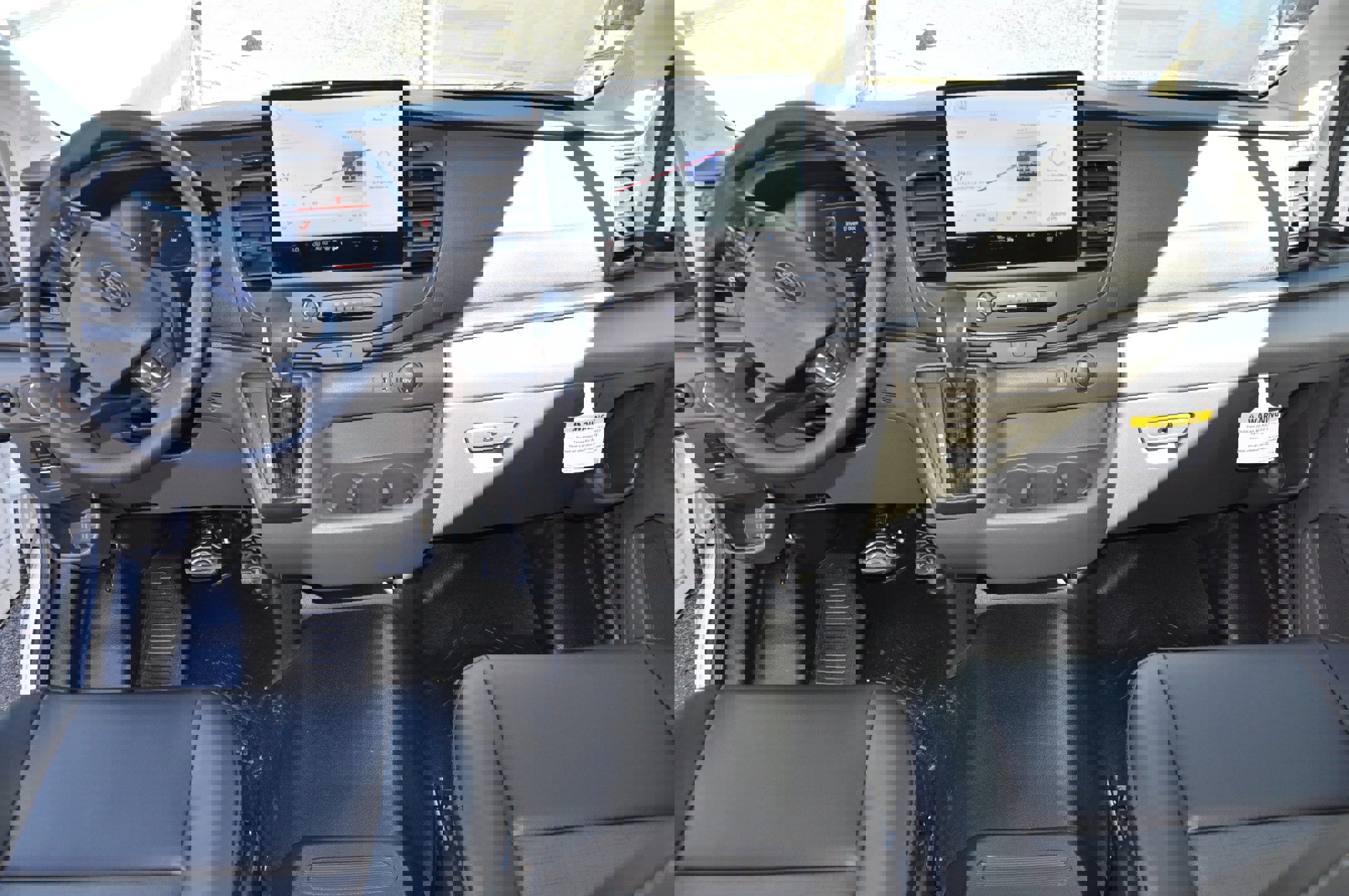 New 2026 Ford Transit 250 148 Medium Roof w/ Load Area Protection Package image 4