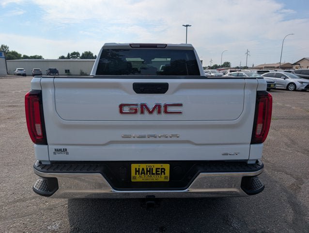 Used 2026 GMC Sierra 1500 SLT AWD/4WD image 7