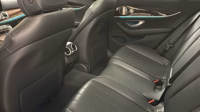 Used 2023 Mercedes-Benz E 350 4MATIC Sedan image 29