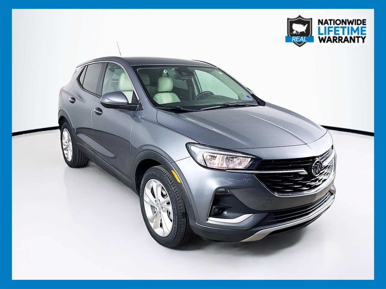 Used 2020 Buick Encore GX Preferred