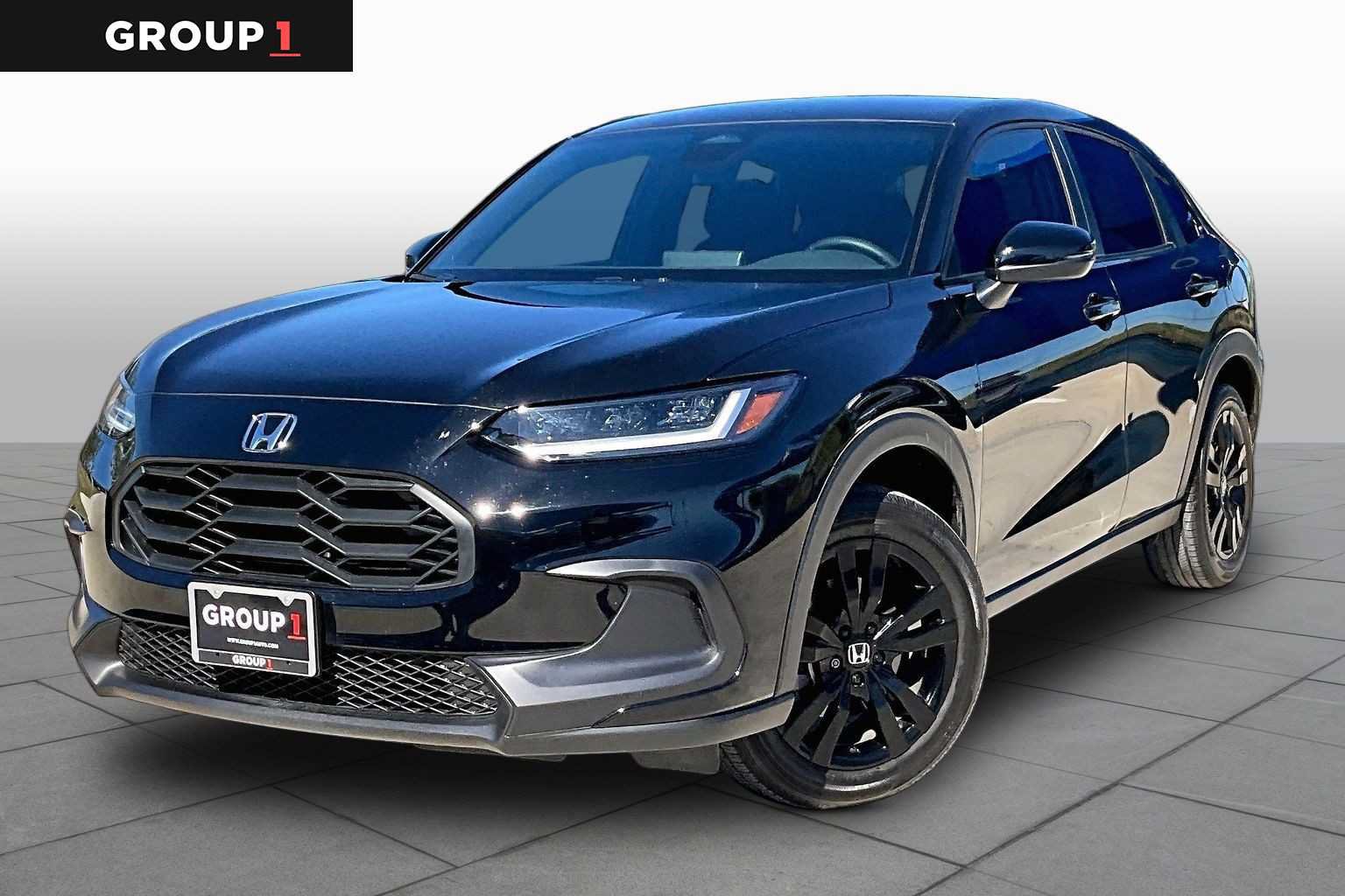 Used 2026 Honda HR-V Sport