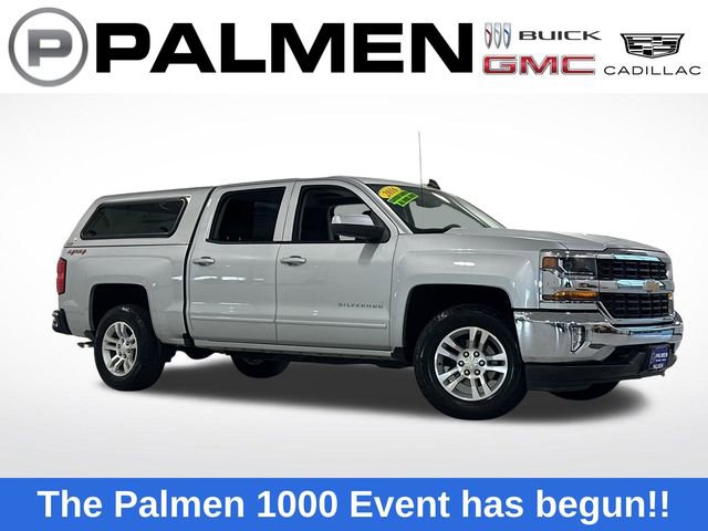 Used 2016 Chevrolet Silverado 1500 LT w/ All Star Edition image 1