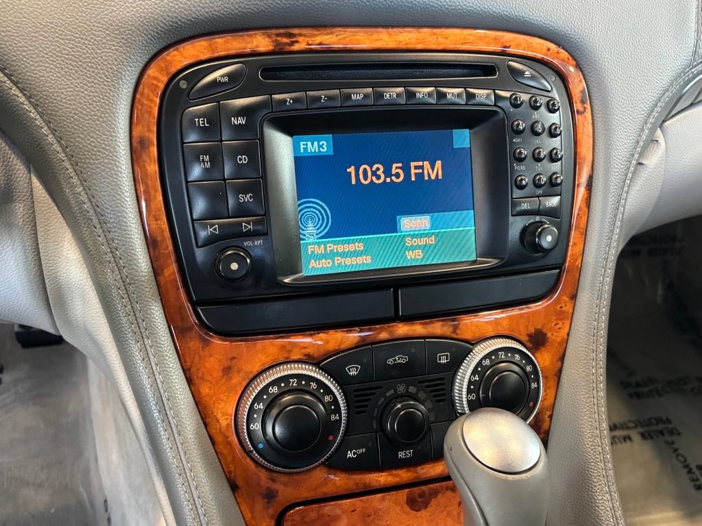 Used 2003 Mercedes-Benz SL 500 image 34