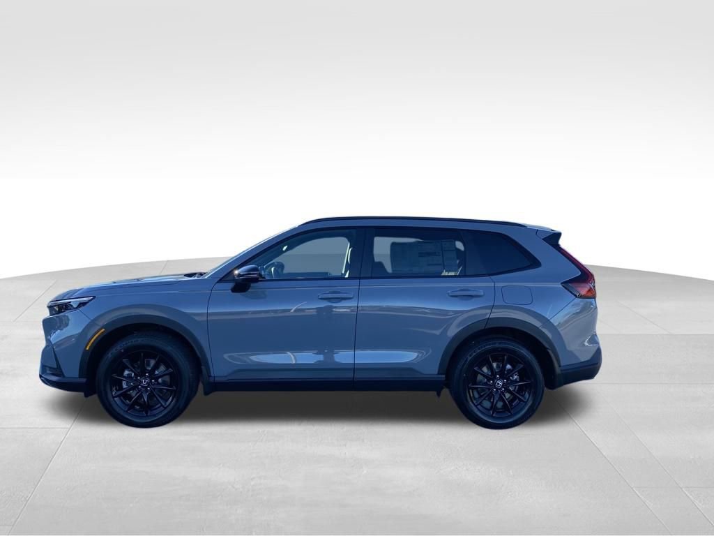 New 2026 Honda CR-V Sport-L image 3
