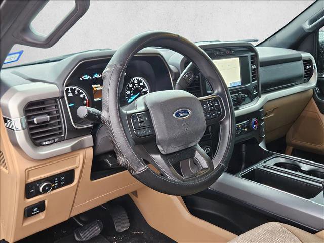 Used 2021 Ford F150 XLT image 9