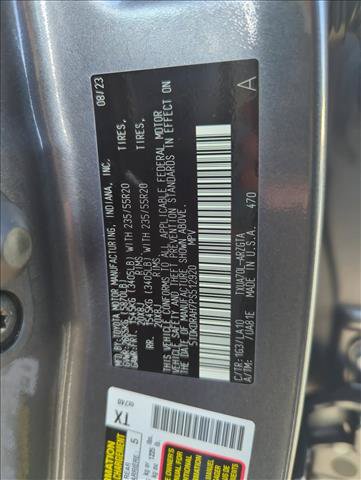 Used 2023 Toyota Highlander Platinum FWD image 30