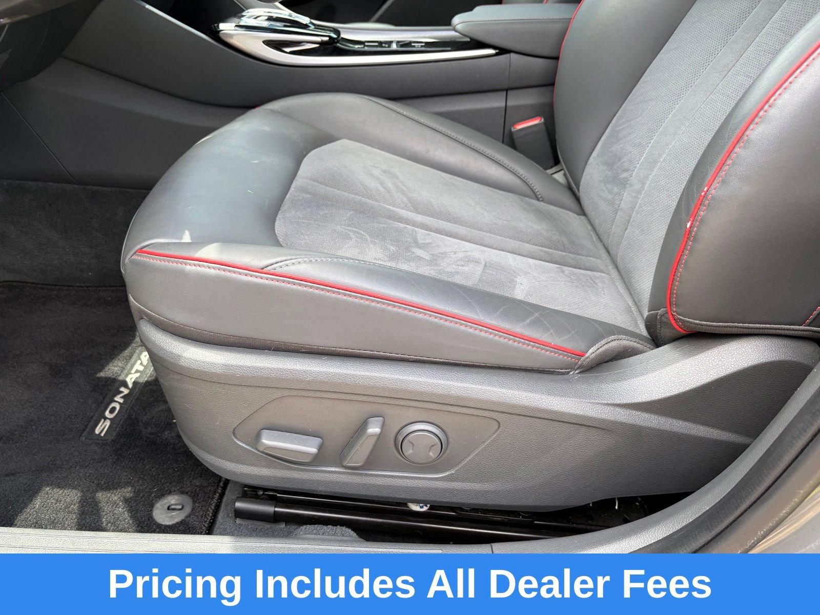 Used 2022 Hyundai Sonata SEL Plus FWD image 27