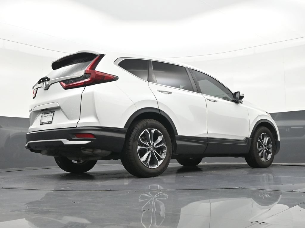 Used 2022 Honda CR-V EX image 26