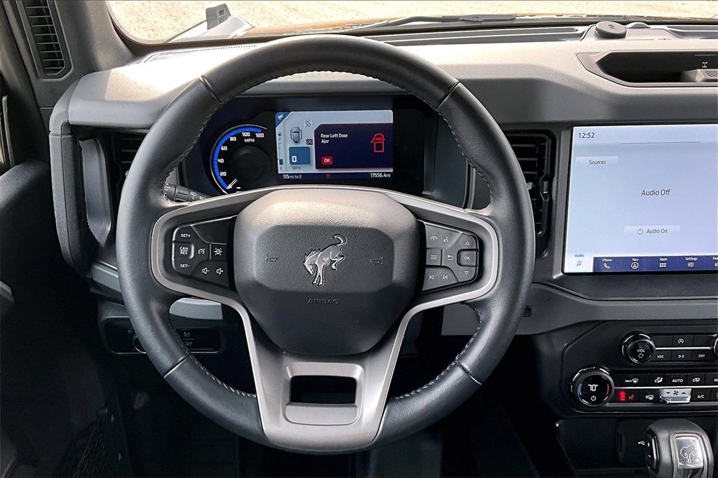 Used 2024 Ford Bronco Big Bend image 5