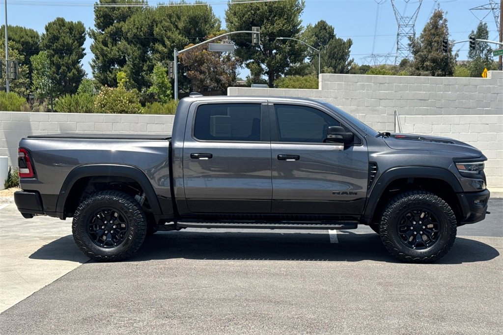 Used 2024 RAM 1500 TRX w/ TRX Level 1 Equipment Group image 6