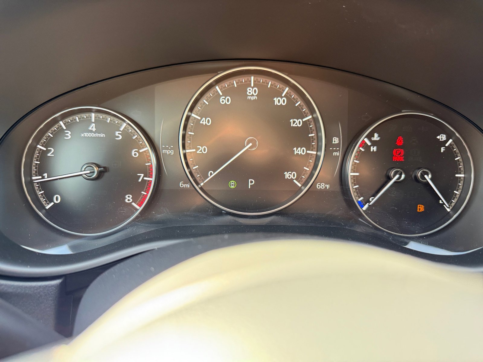 New 2026 MAZDA CX-30 AWD 2.5 S image 11