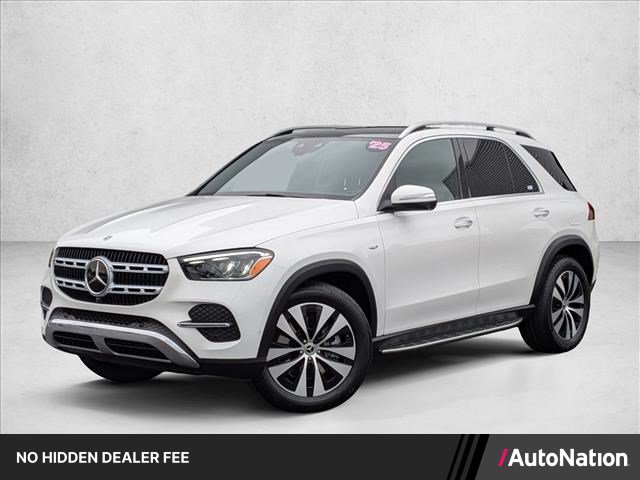 Certified 2025 Mercedes-Benz GLE 450e 4MATIC video 1