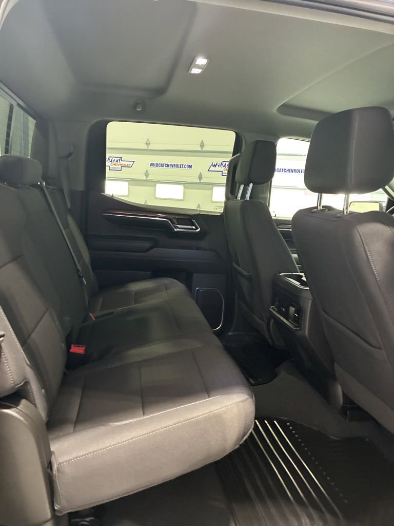 Used 2024 Chevrolet Silverado 1500 LT w/ All Star Edition Plus AWD/4WD image 47