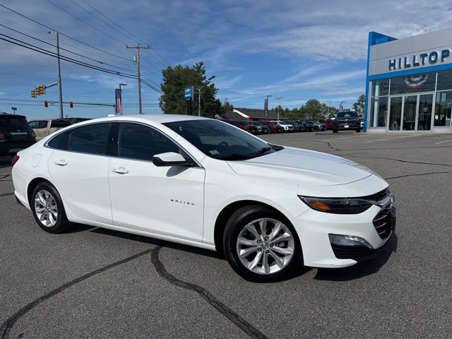 Used 2022 Chevrolet Malibu LT