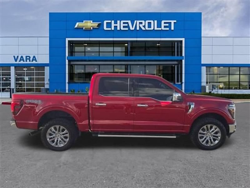 Used 2024 Ford F150 Lariat w/ FX4 Off-Road Package AWD/4WD image 5