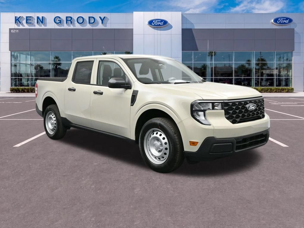 New 2025 Ford Maverick XL FWD image 1