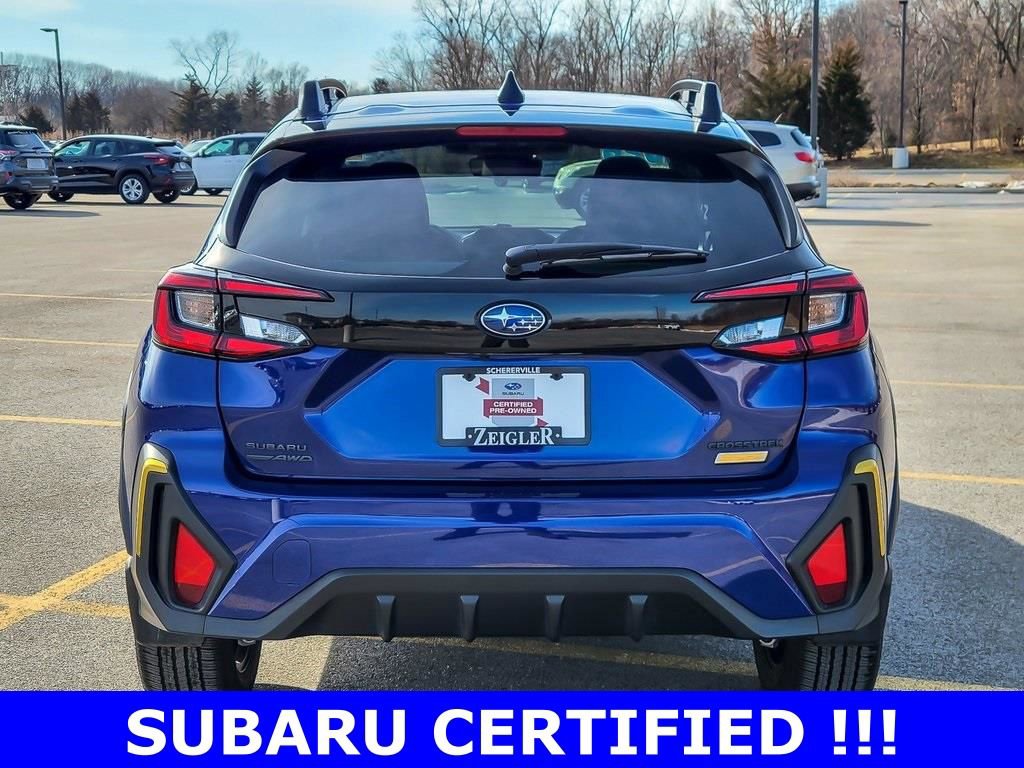 Certified 2026 Subaru Crosstrek 2.5i Sport AWD/4WD image 5
