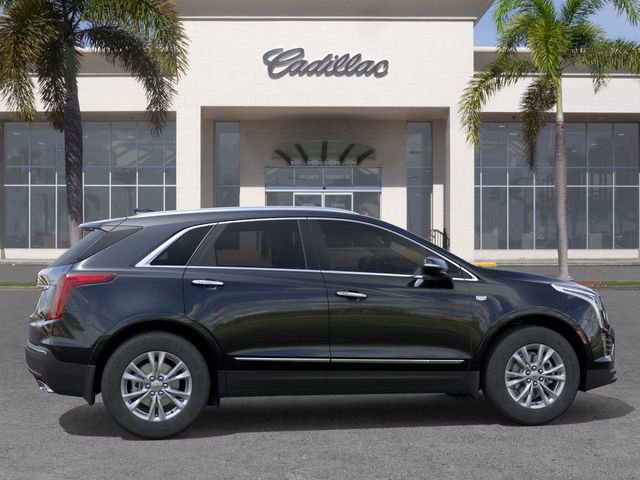 New 2026 Cadillac XT5 Luxury image 5