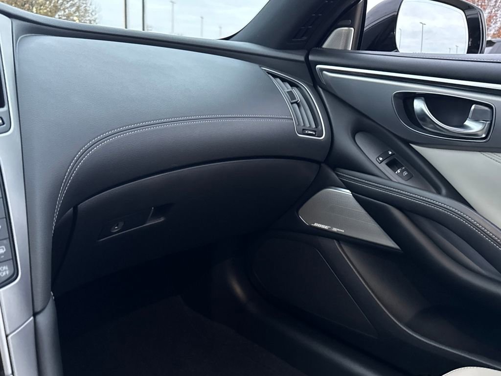Used 2022 INFINITI Q60 3.0t Luxe w/ Essential Package image 22