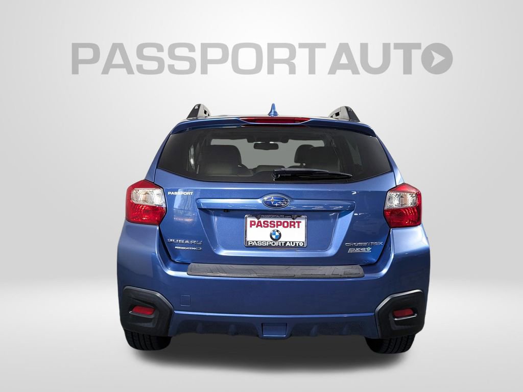 Used 2016 Subaru Crosstrek 2.0i Limited AWD/4WD image 6
