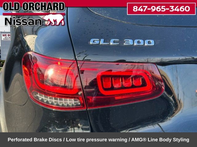 Used 2022 Mercedes-Benz GLC 300 4MATIC image 9
