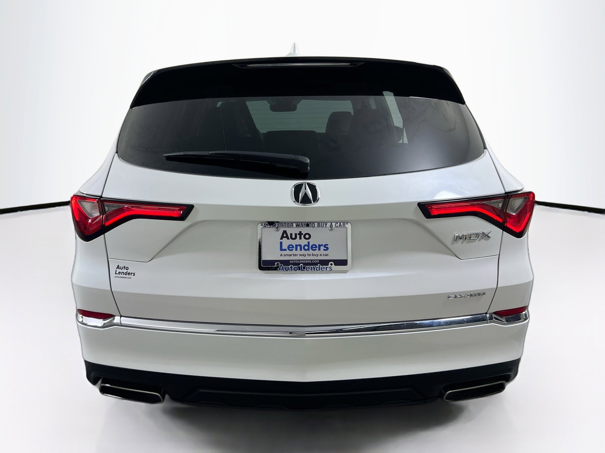 Used 2023 Acura MDX SH-AWD image 6