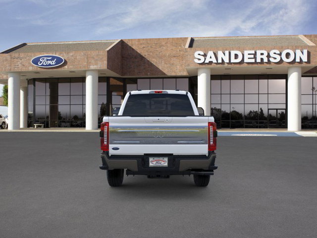New 2026 Ford F250 King Ranch image 6