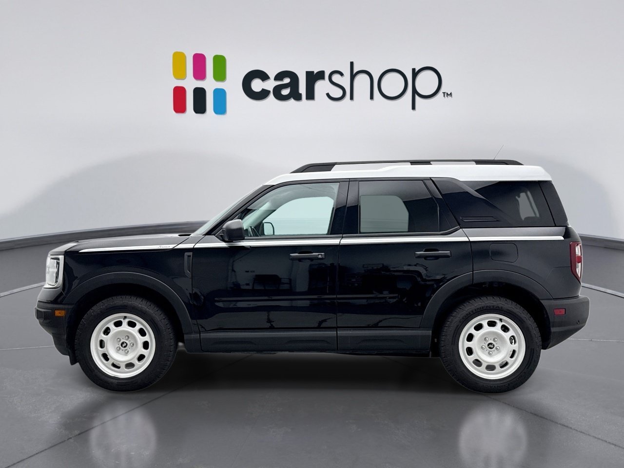 Used 2024 Ford Bronco Sport Heritage w/ Heritage Convenience Package AWD/4WD image 2