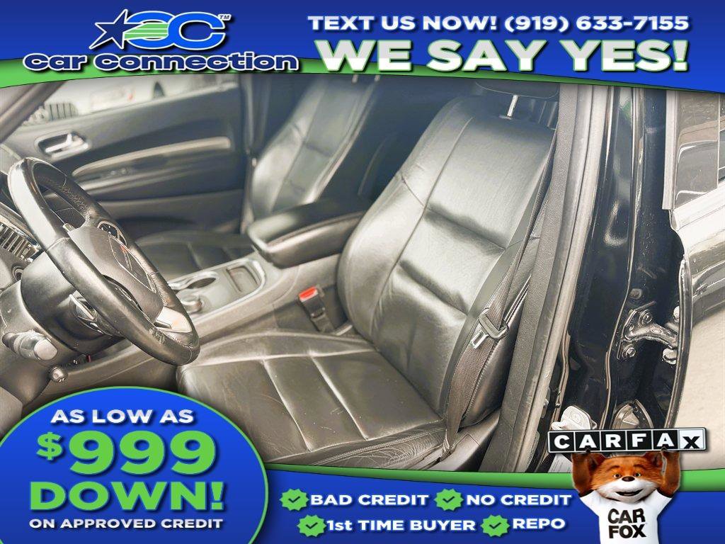 Used 2017 Dodge Durango GT w/ Nav & Power Liftgate Group image 14