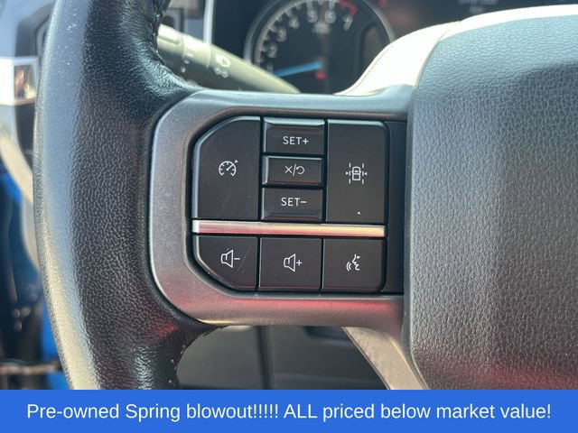 Used 2021 Ford F150 XLT w/ Equipment Group 302A High AWD/4WD image 18