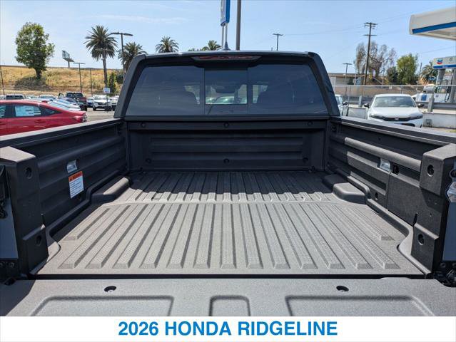 Used 2026 Honda Ridgeline Black Edition image 23