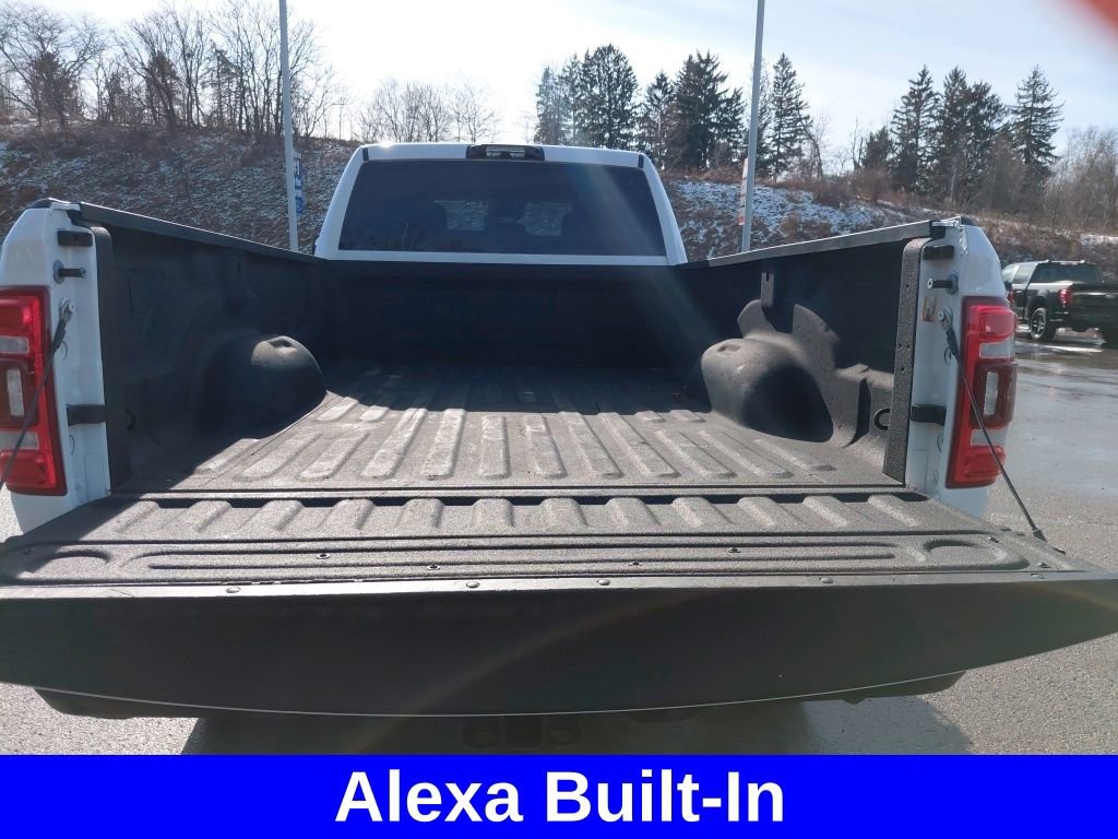 Used 2022 RAM 3500 Tradesman w/ Safety Group image 12