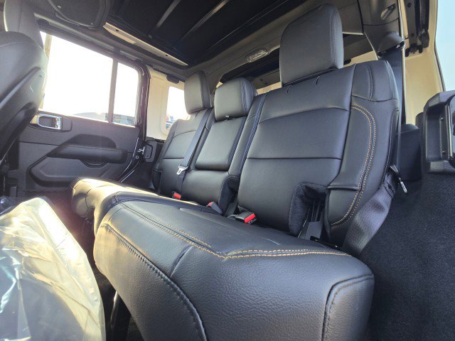 New 2025 Jeep Wrangler Sahara image 19