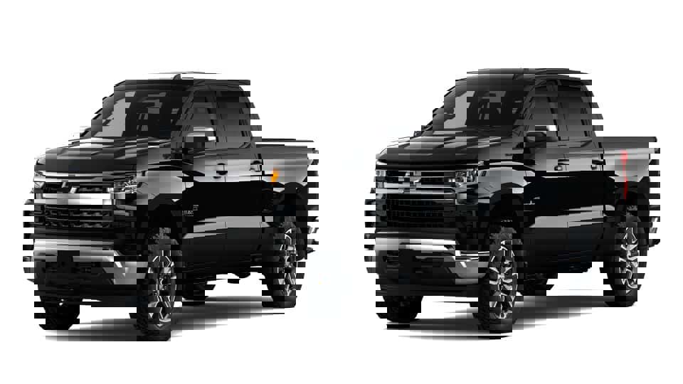 New 2026 Chevrolet Silverado 1500 LT w/ Z71 Off-Road Package image 27