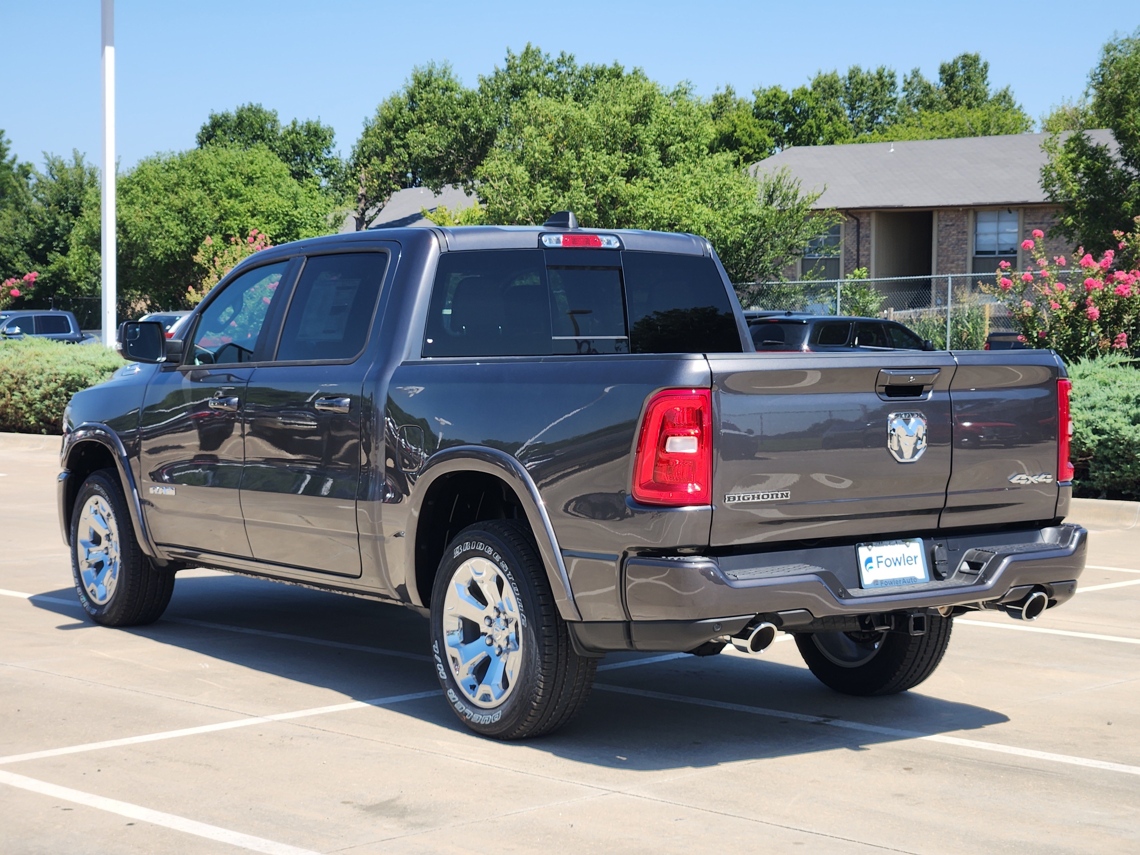New 2026 RAM 1500 Big Horn AWD/4WD image 3