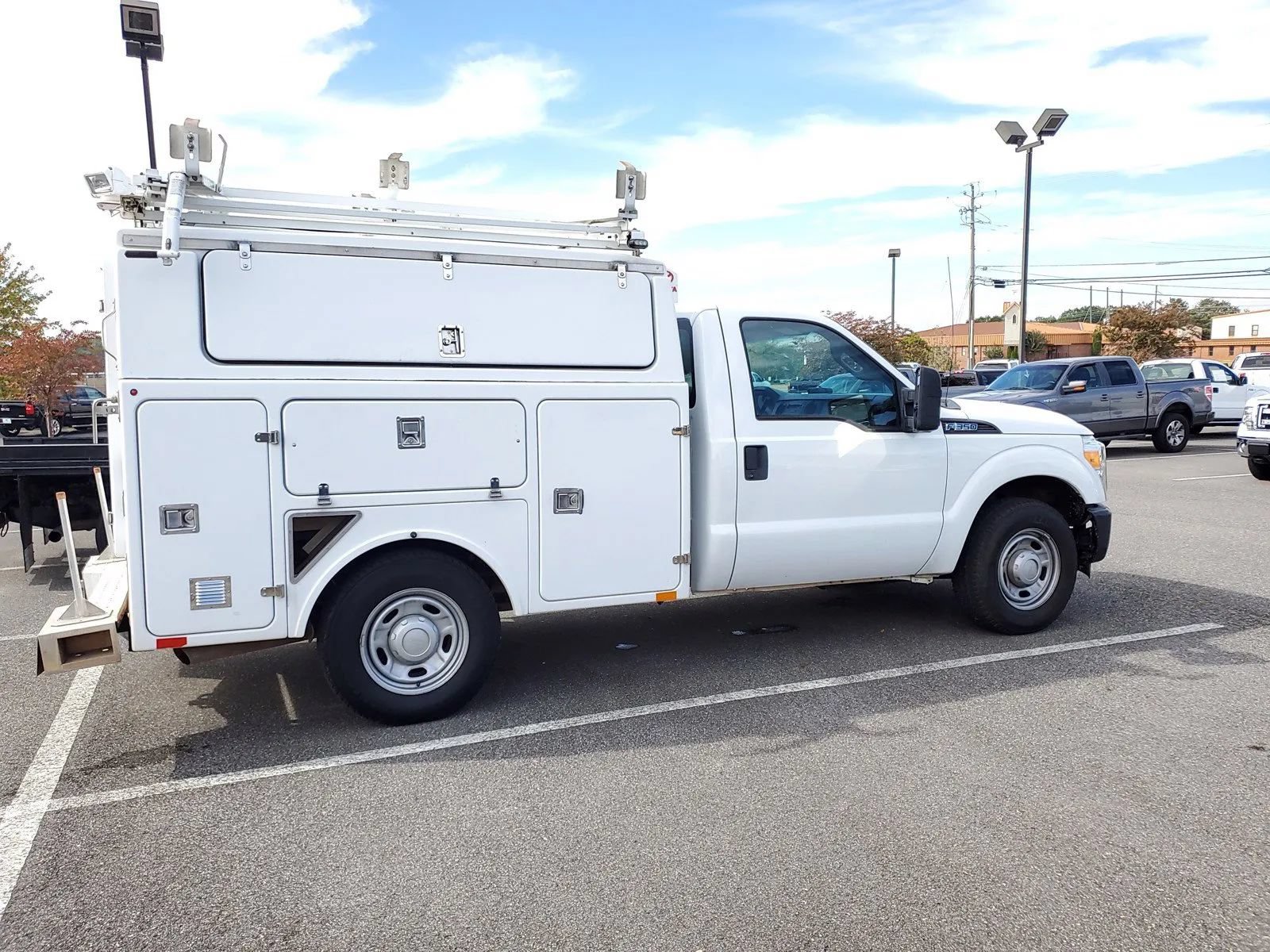 Used 2013 Ford F350 XL RWD image 9