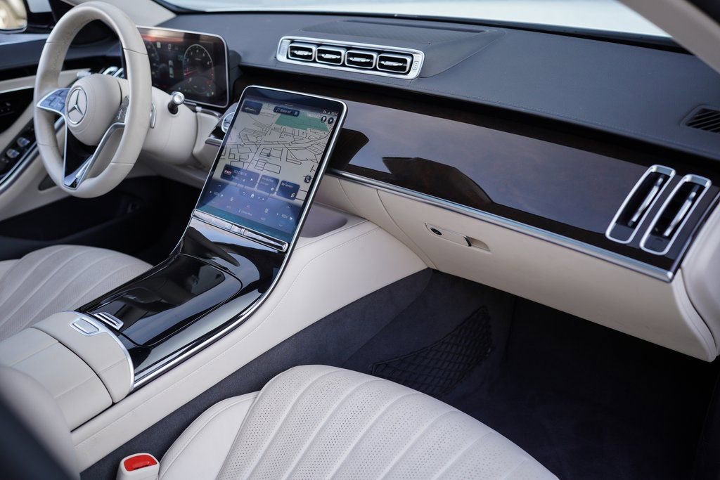 Used 2023 Mercedes-Benz S 500 4MATIC image 22