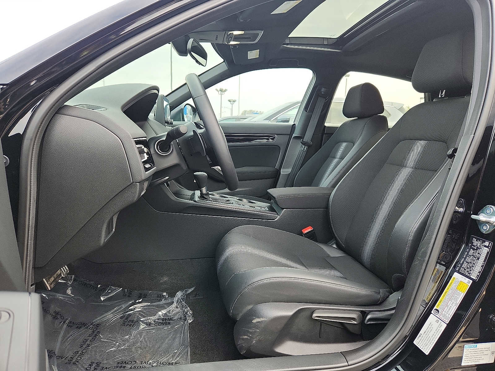 Used 2026 Honda Civic Sport image 13