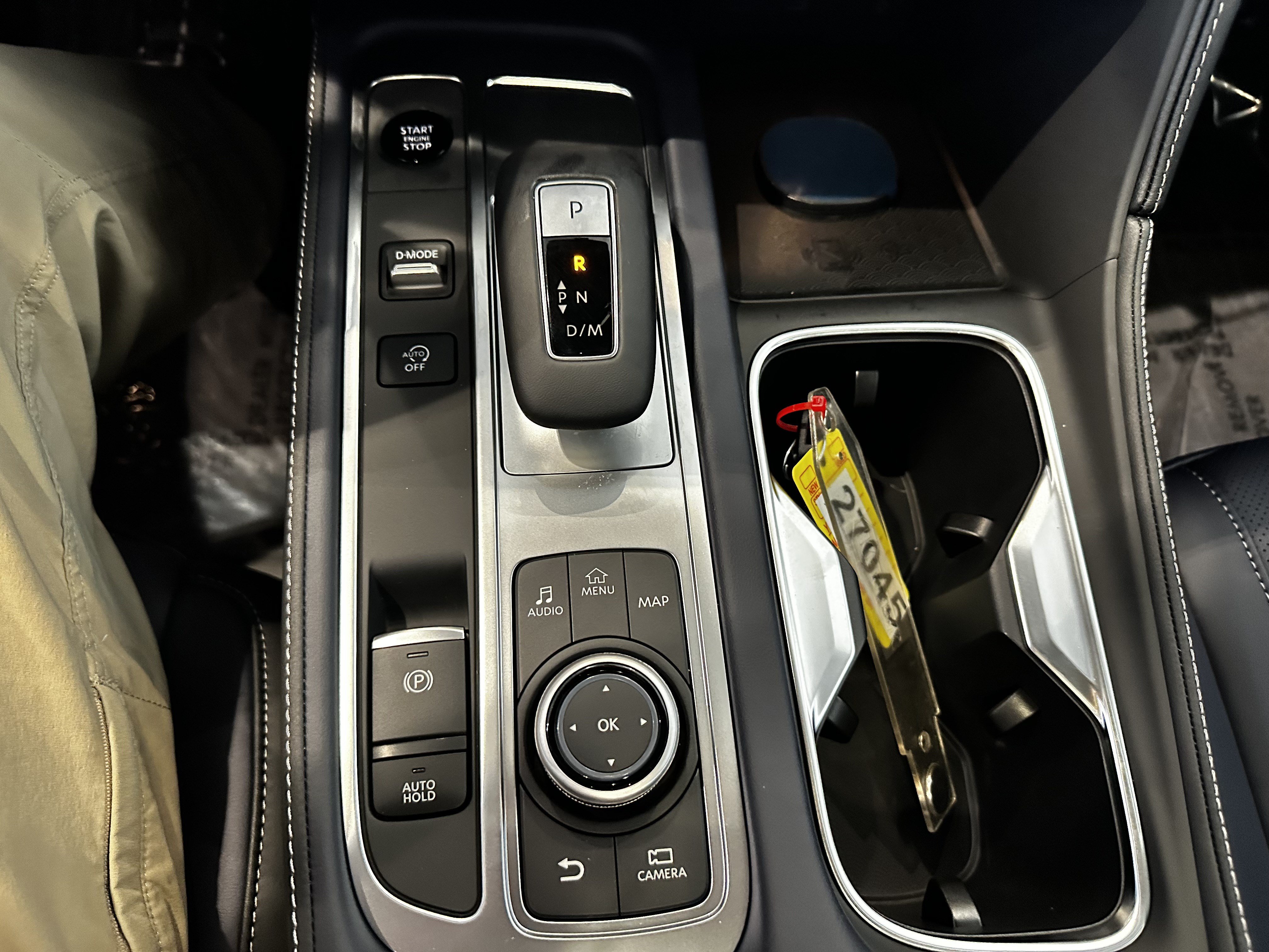 New 2027 INFINITI QX60 Sport AWD/4WD image 25
