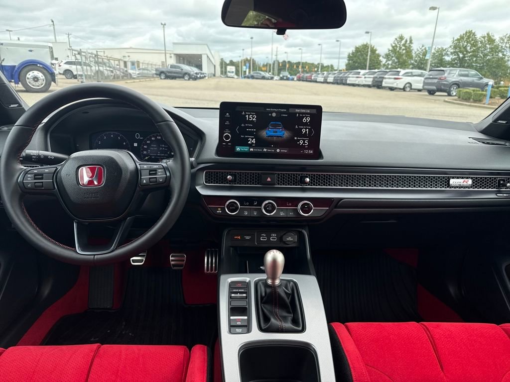 Used 2024 Honda Civic Type R image 13