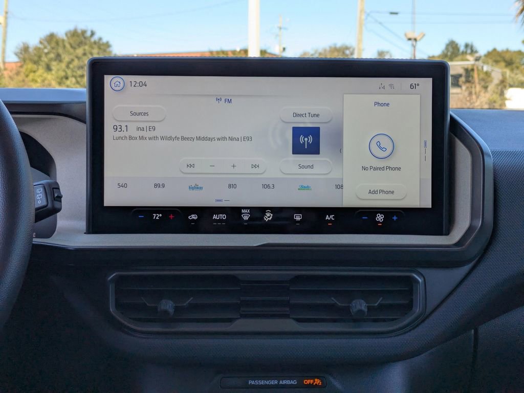 New 2026 Ford Bronco Sport Big Bend image 18