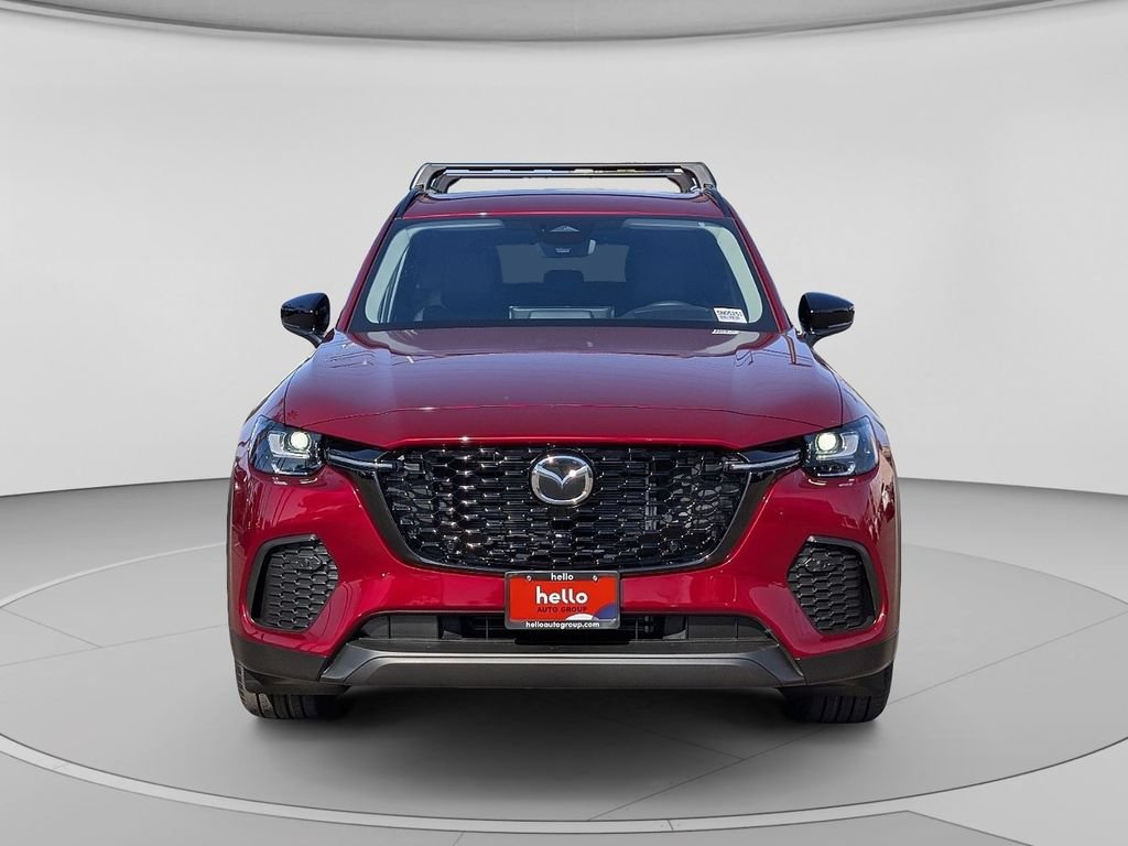 New 2026 MAZDA CX-70 SC Plus AWD/4WD image 7