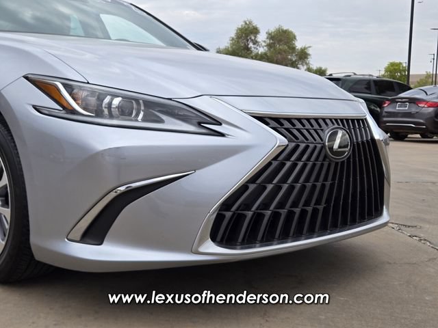 Certified 2025 Lexus ES 350 w/ Accessory Package (Z2) FWD image 9