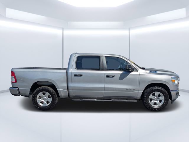 Used 2023 RAM 1500 Lone Star w/ Trailer Tow Group image 2