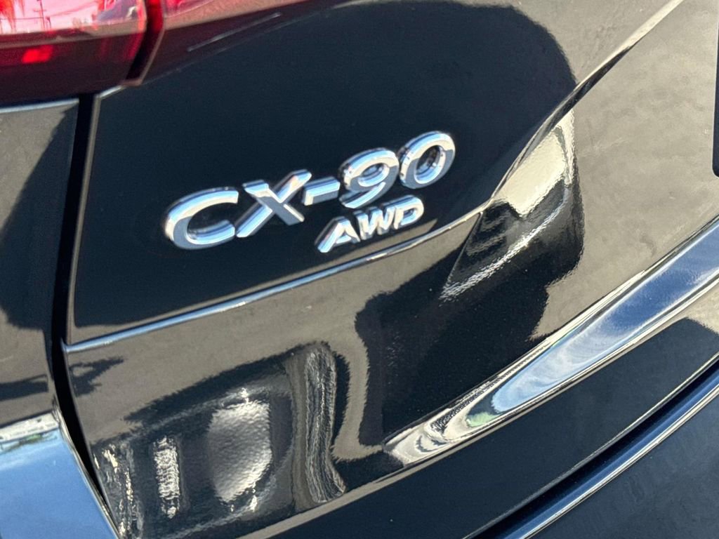 Certified 2025 MAZDA CX-90 3.3 Turbo w/ Select Package image 7