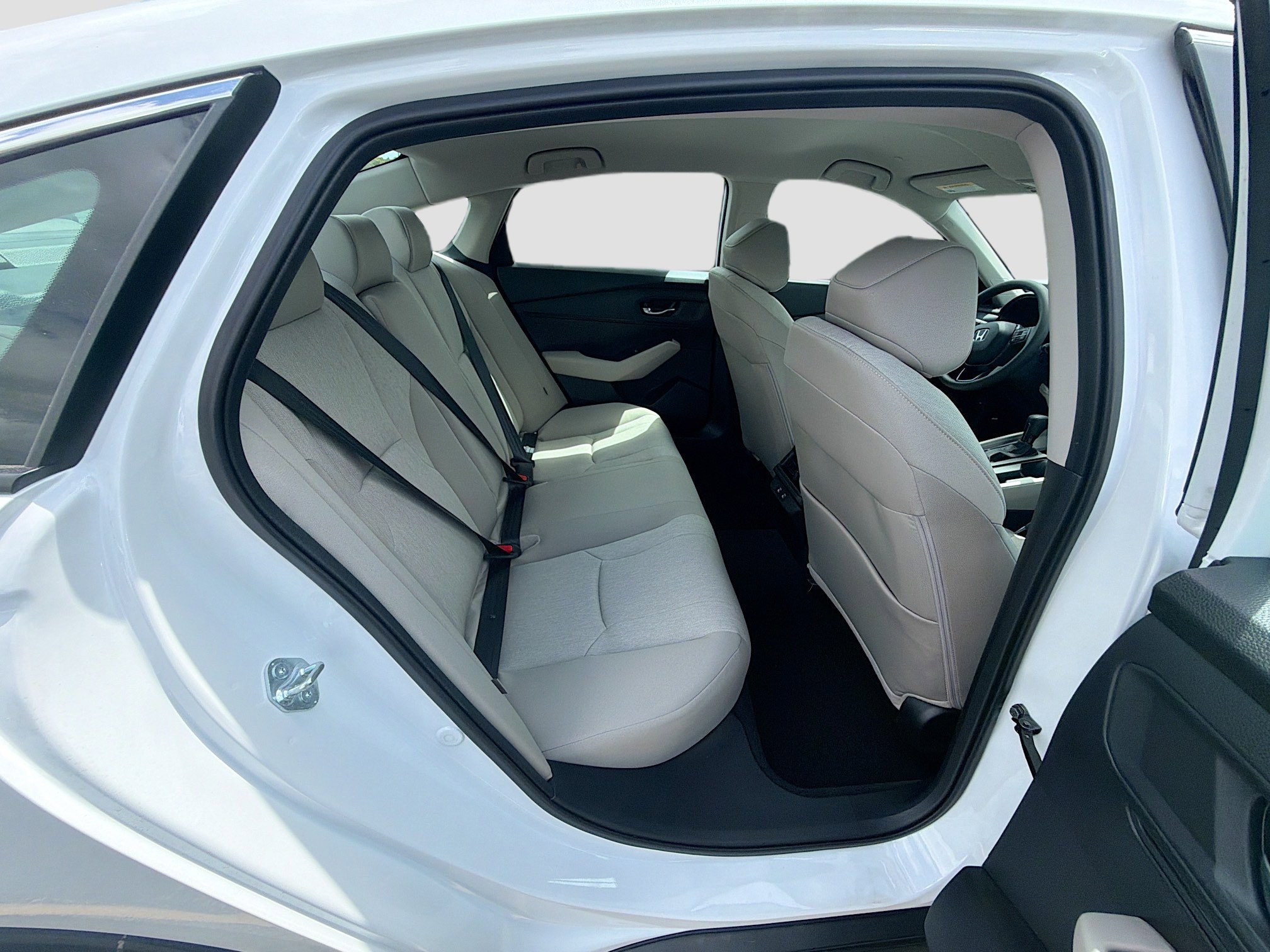New 2026 Honda Accord LX image 24